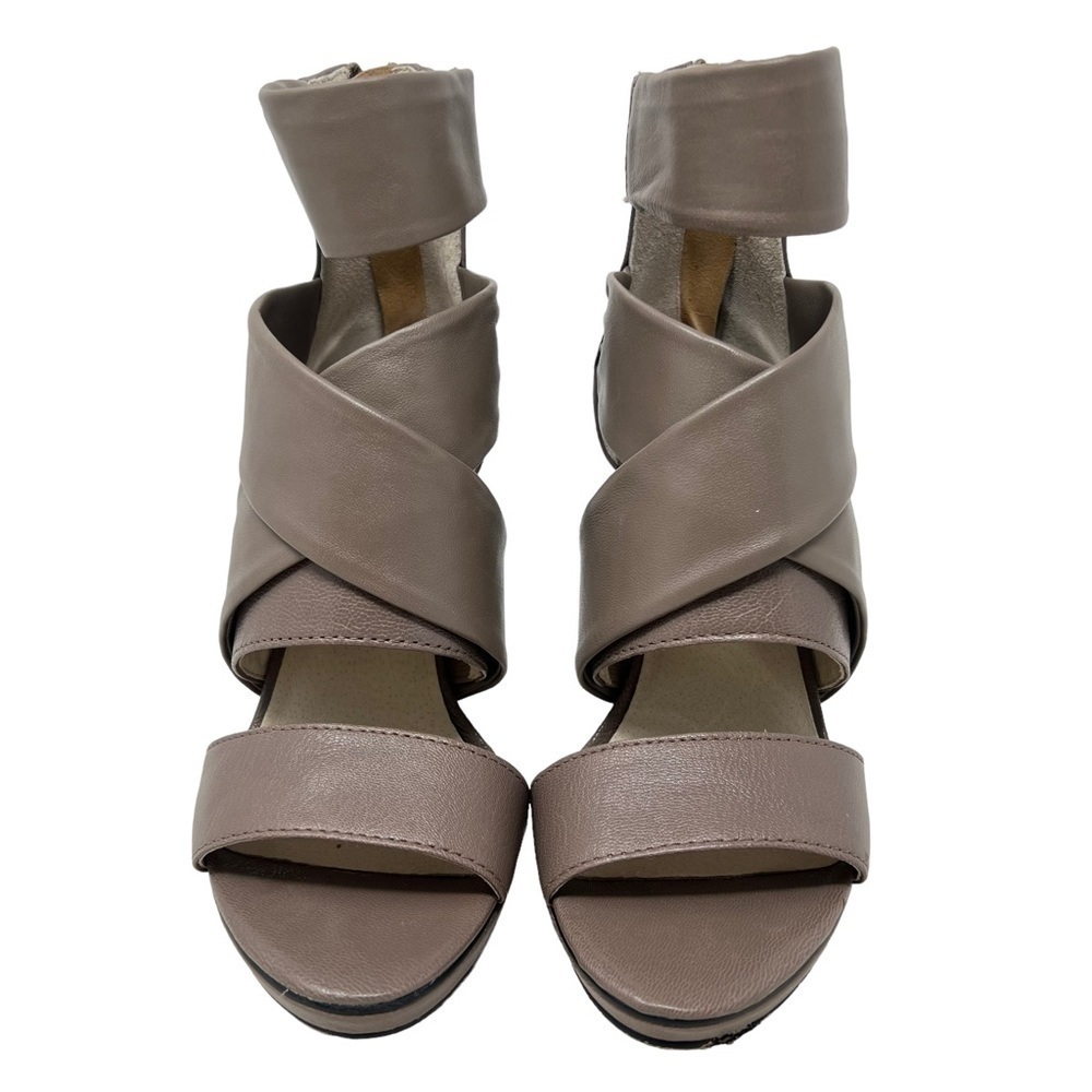 Michael Kors Strappy Heels - Picture 4 of 9
